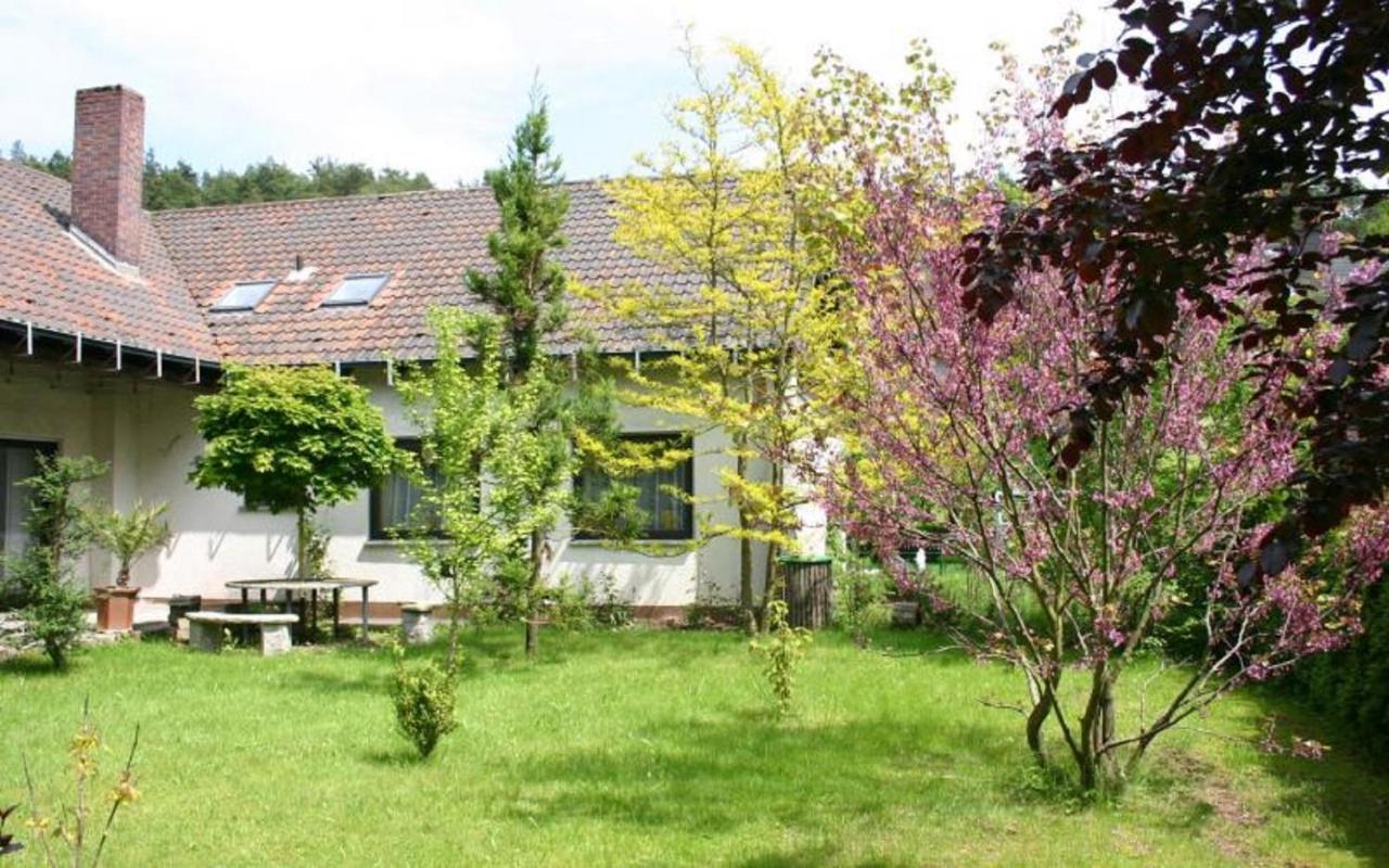 Pension Haus Zum Schlehenberg بايروث المظهر الخارجي الصورة
